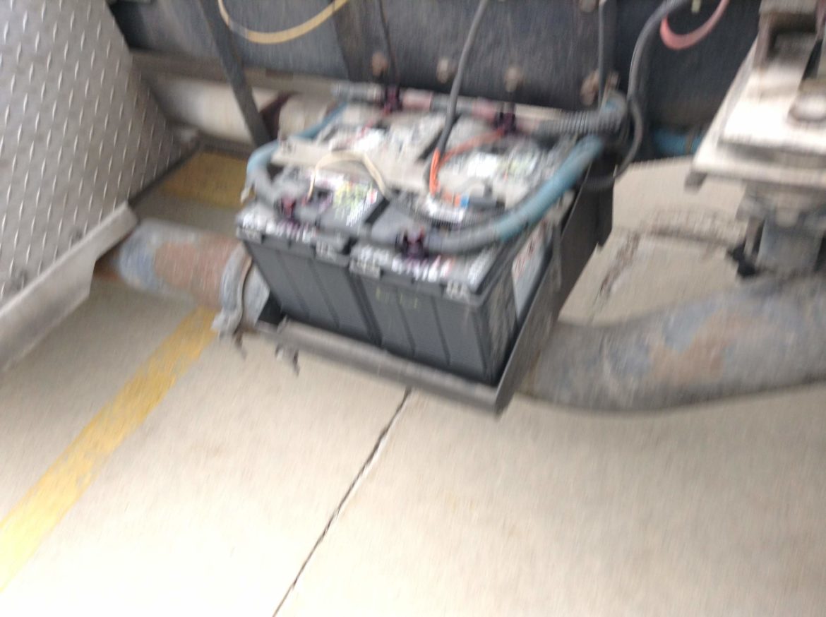 1992 Spartan Alexis Pumper #716210