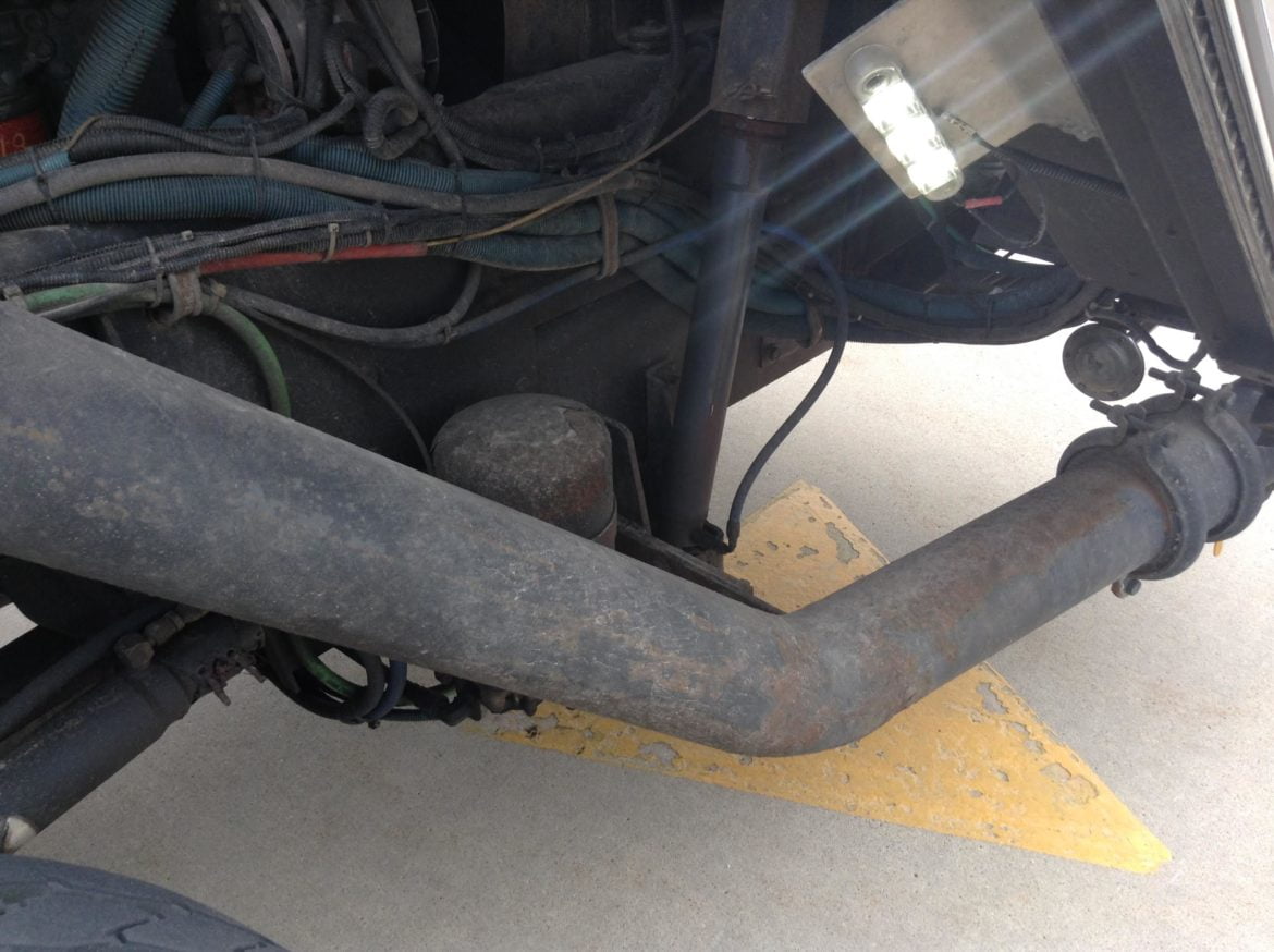 1992 Spartan Alexis Pumper #716210