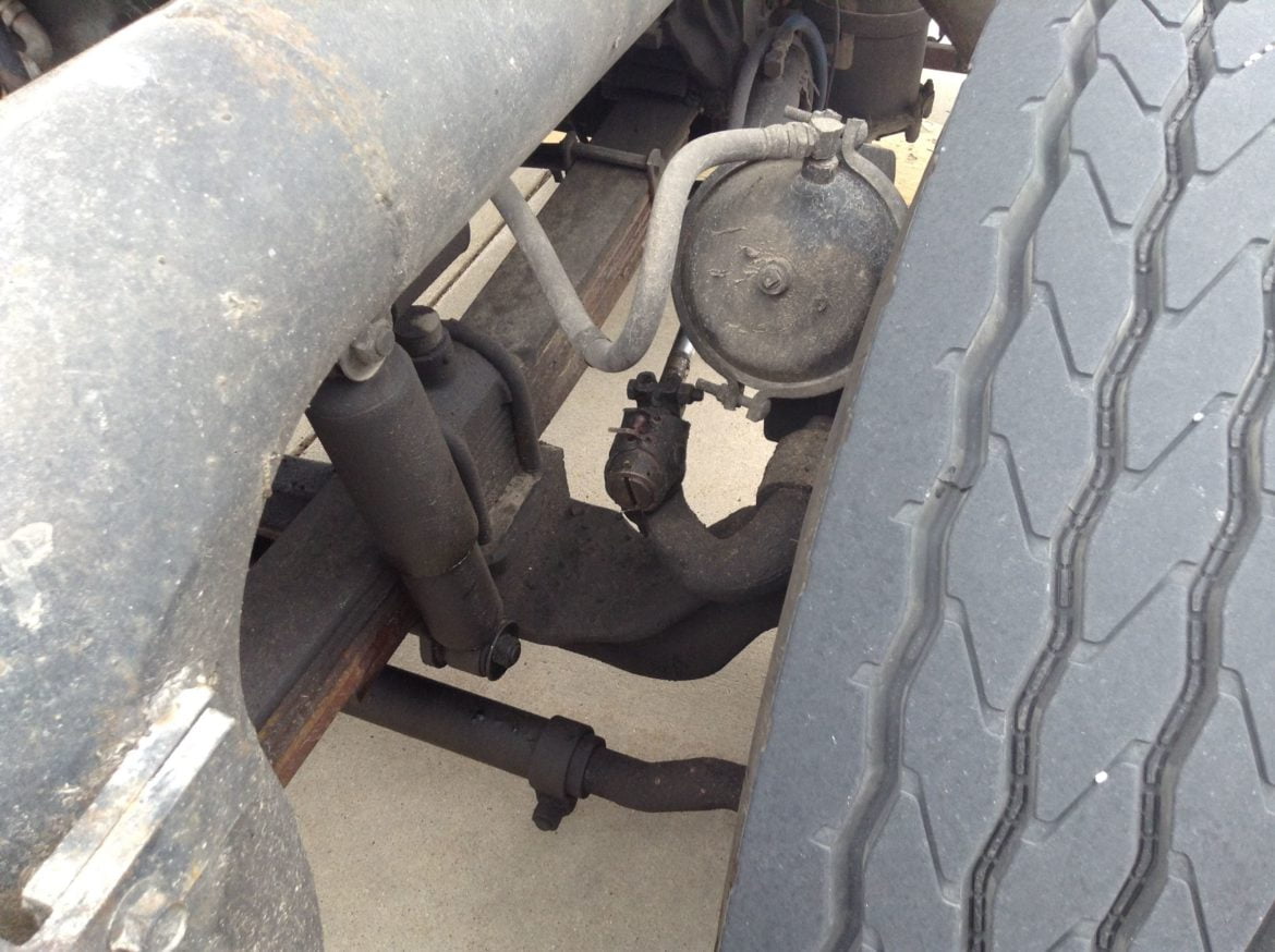 1992 Spartan Alexis Pumper #716210