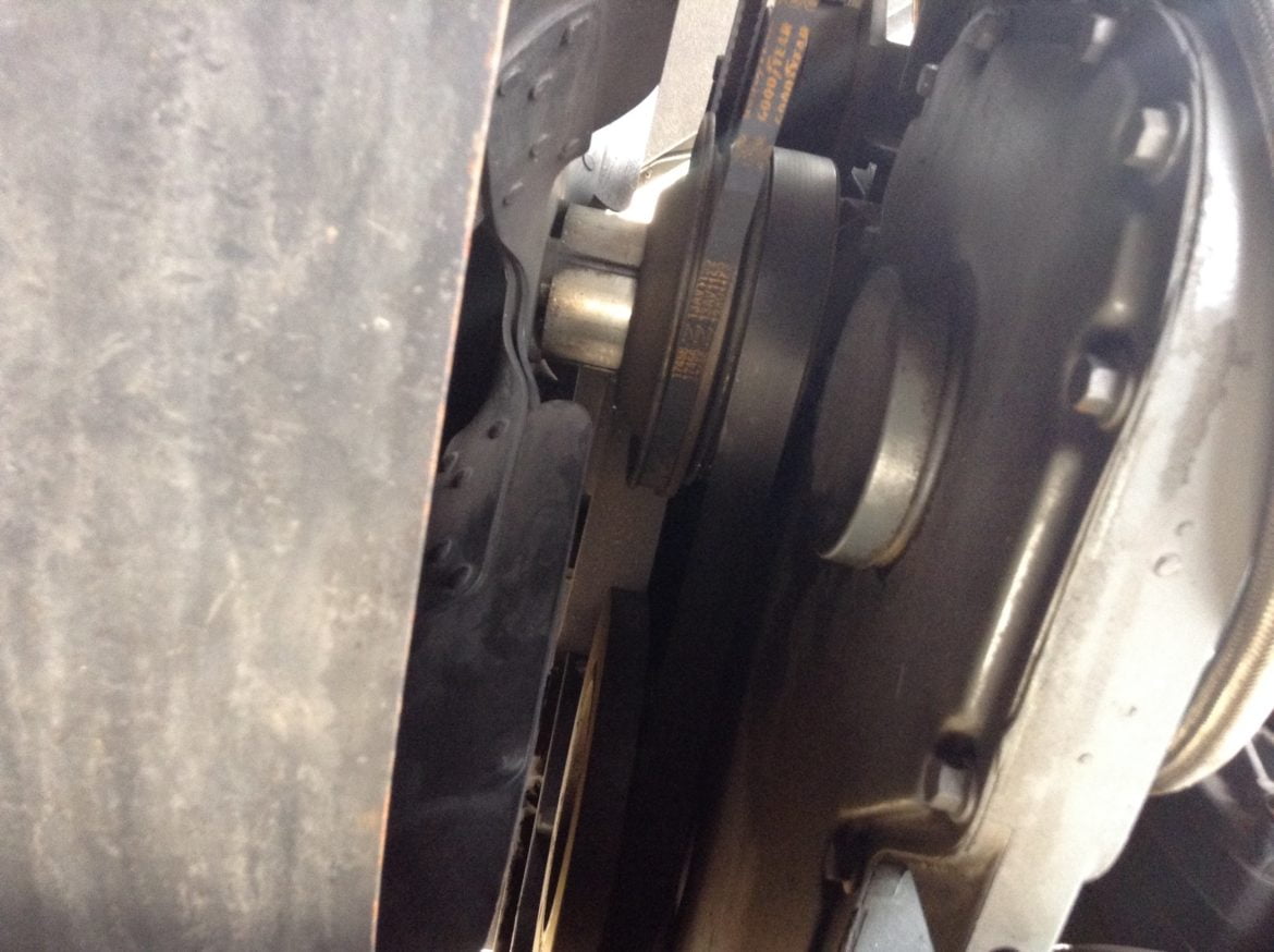 1992 Spartan Alexis Pumper #716210