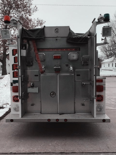 2000 FL Alexis Pumper Tanker 716213