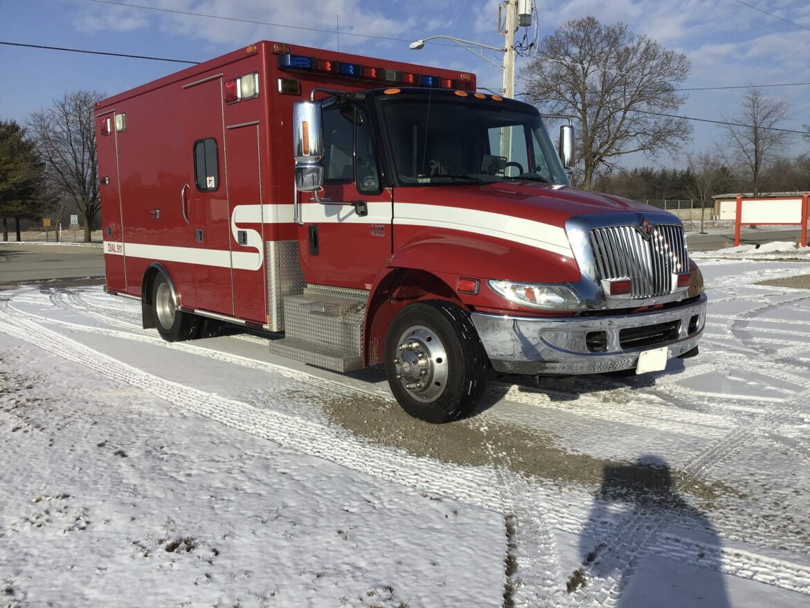 2007 International Medtec Ambulance 716214