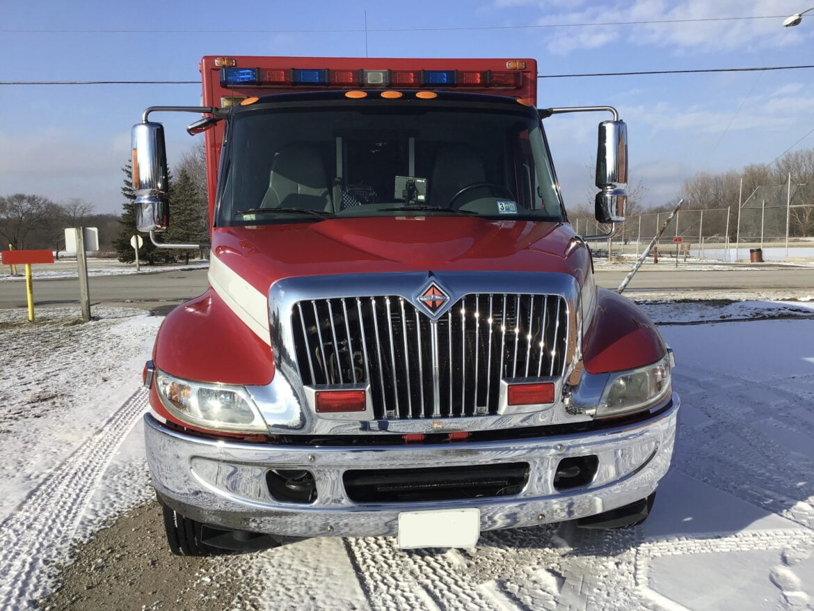 2007 International Medtec Ambulance 716214