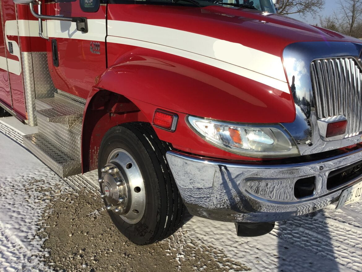 2007 International Medtec Ambulance 716214