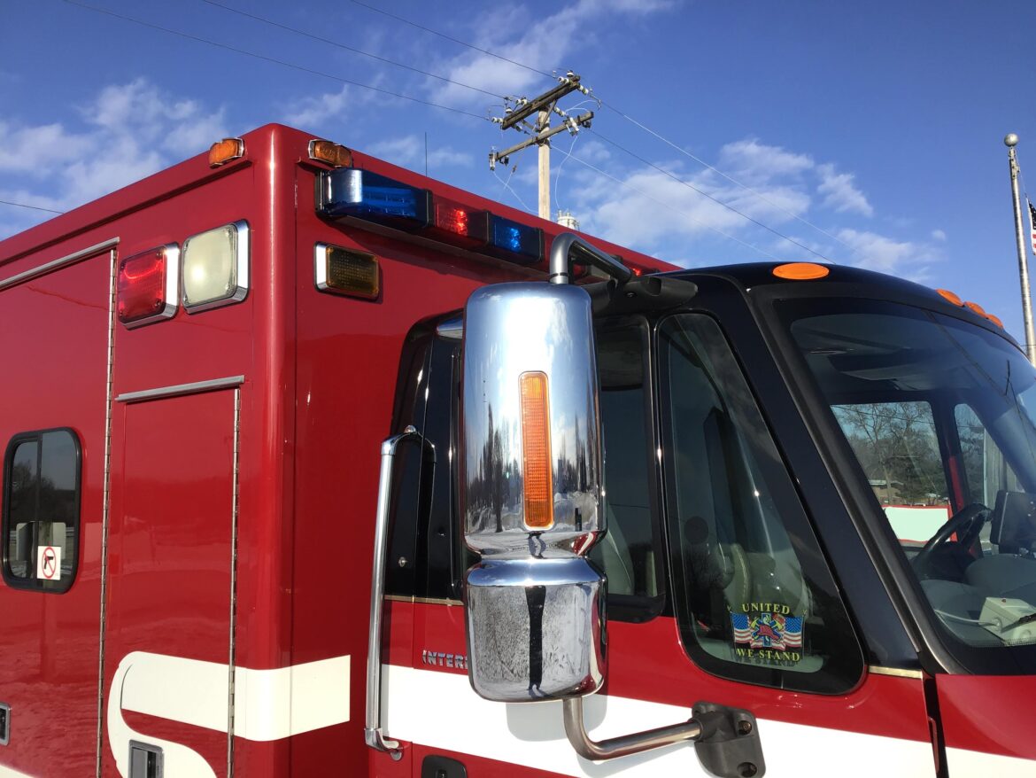 2007 International Medtec Ambulance 716214