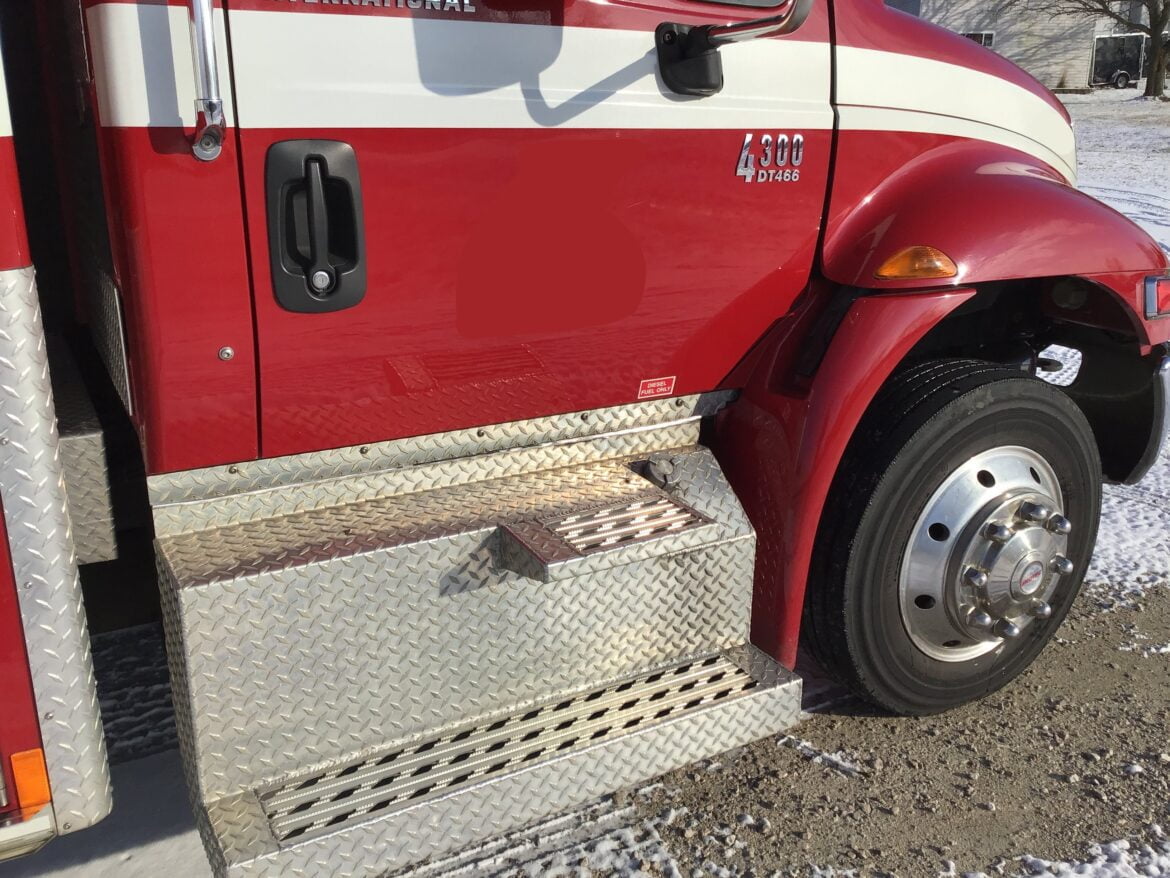 2007 International Medtec Ambulance 716214