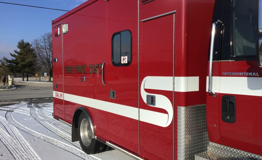 2007 International Medtec Ambulance 716214