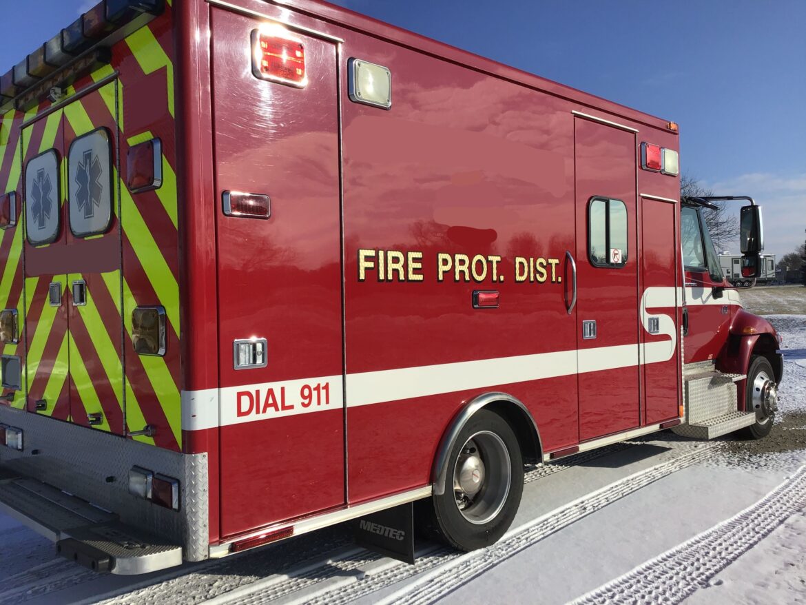 2007 International Medtec Ambulance 716214