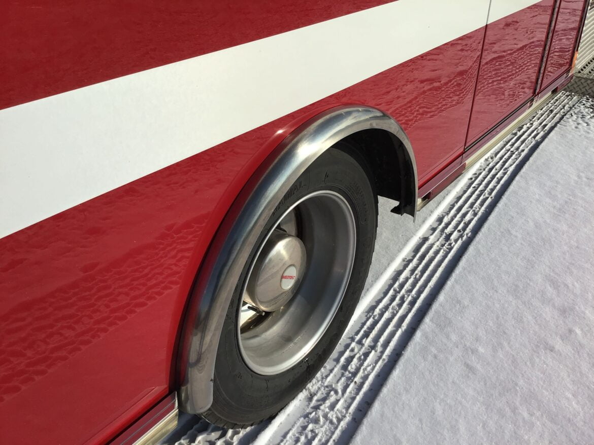 2007 International Medtec Ambulance 716214