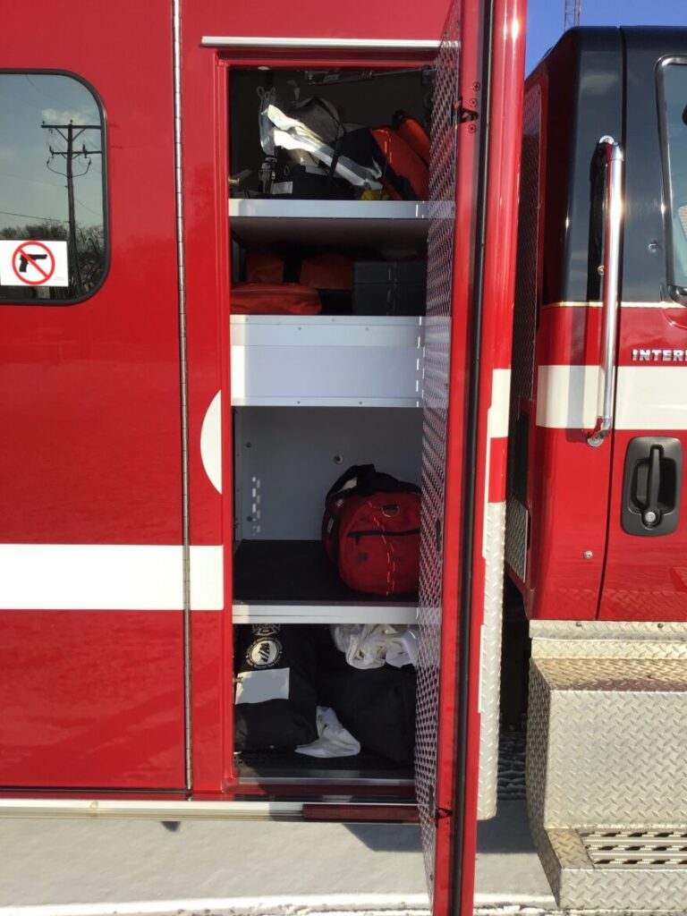 2007 International Medtec Ambulance 716214