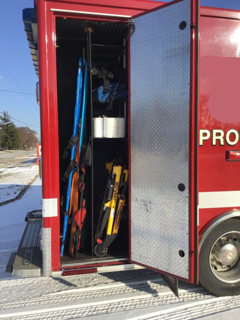 2007 International Medtec Ambulance 716214