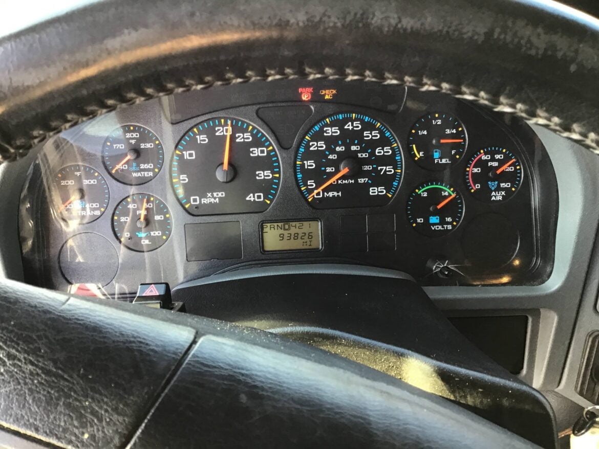 2007 International Medtec Ambulance 716214