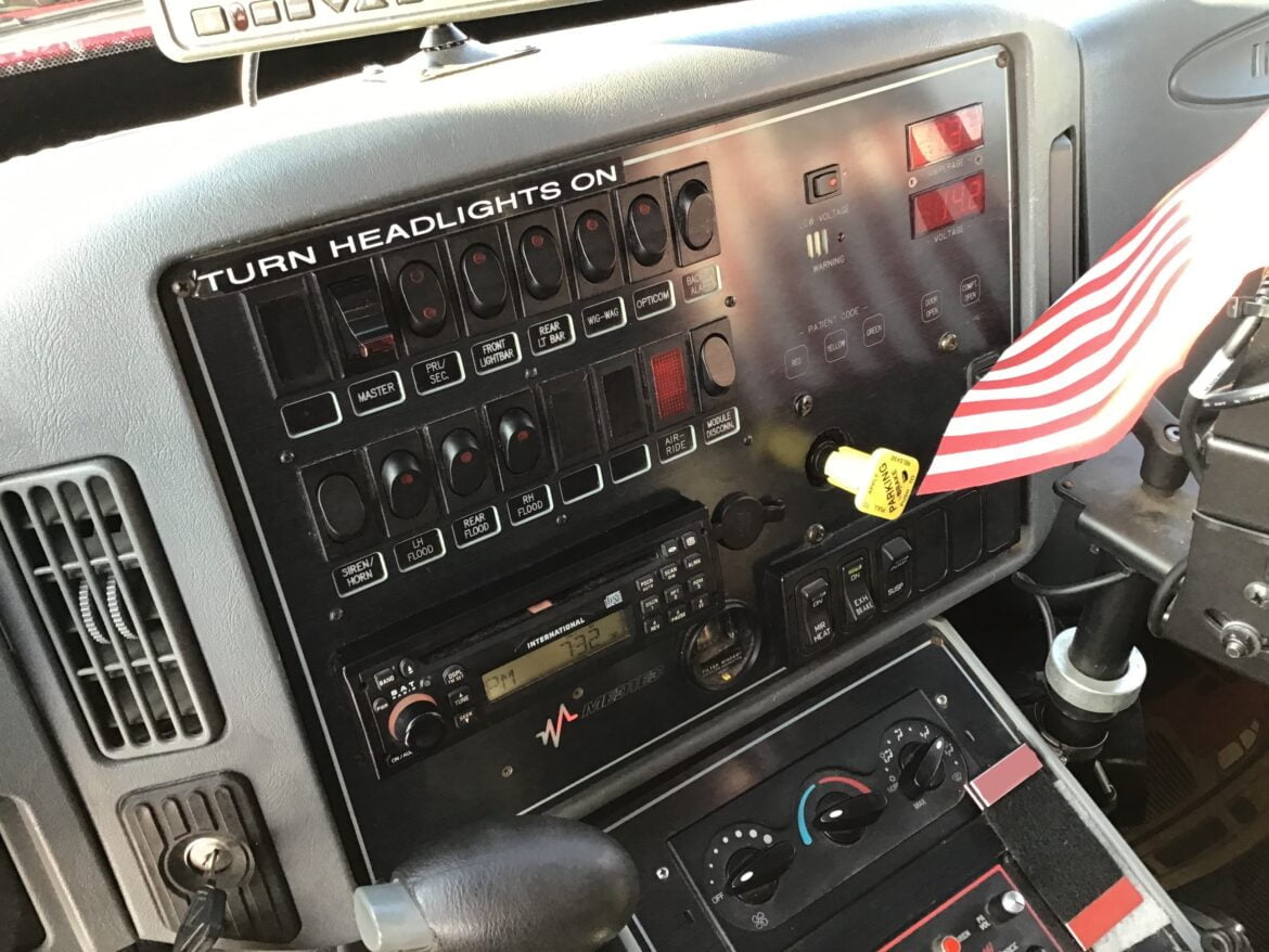 2007 International Medtec Ambulance 716214