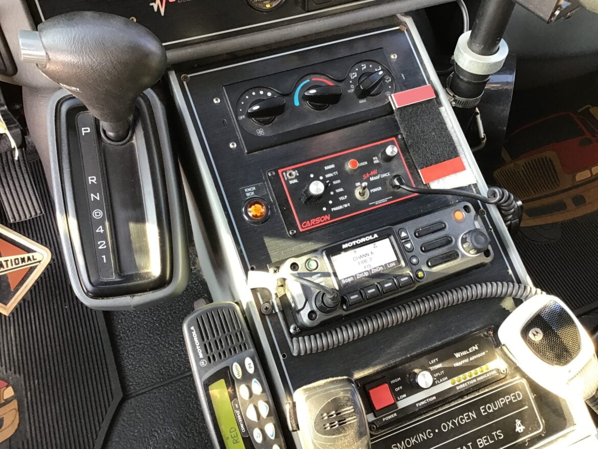 2007 International Medtec Ambulance 716214