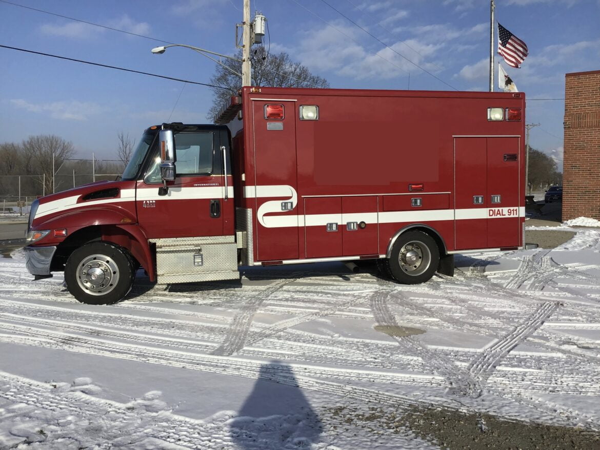 2007 International Medtec Ambulance 716214
