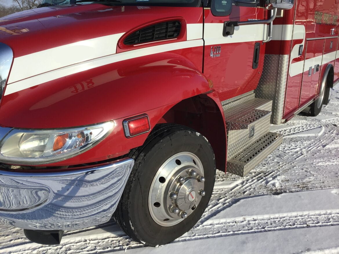 2007 International Medtec Ambulance 716214