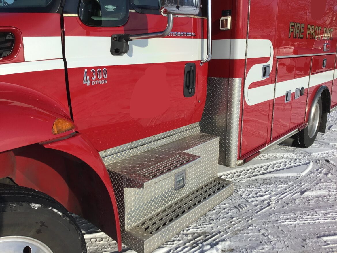 2007 International Medtec Ambulance 716214