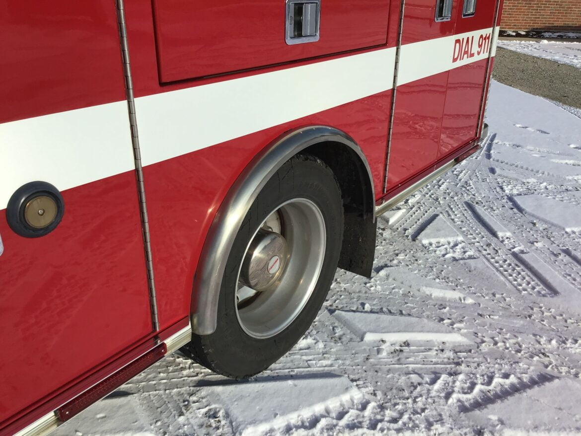 2007 International Medtec Ambulance 716214