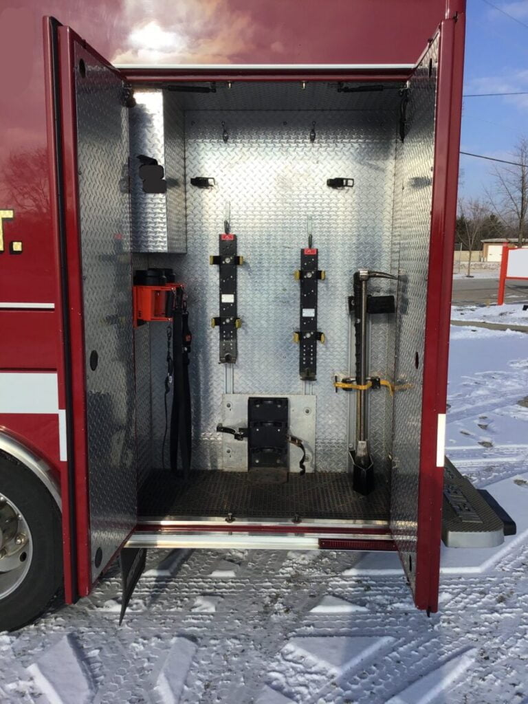 2007 International Medtec Ambulance 716214