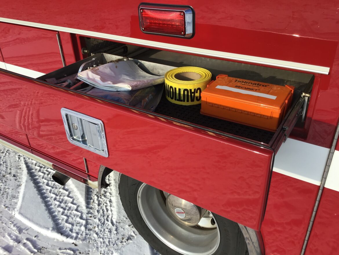 2007 International Medtec Ambulance 716214