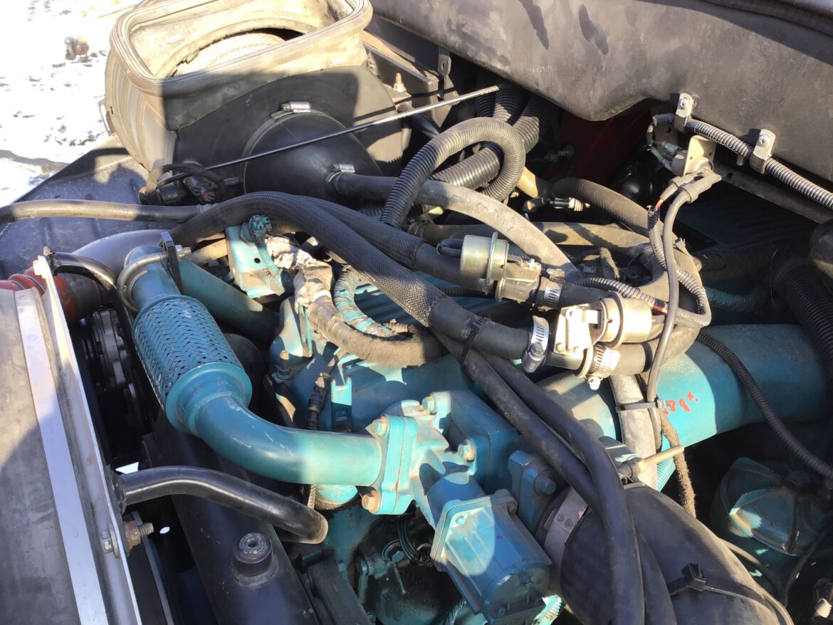 2007 International Medtec Ambulance 716214