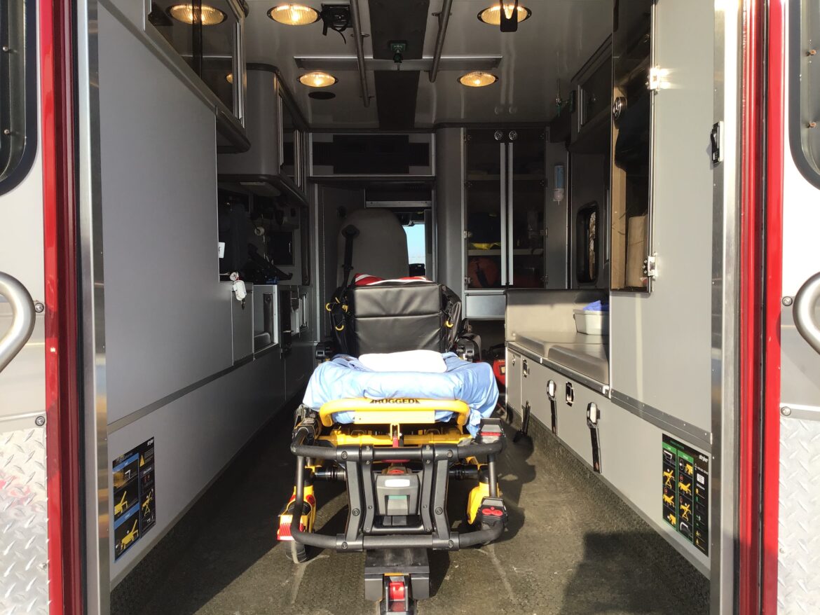 2007 International Medtec Ambulance 716214