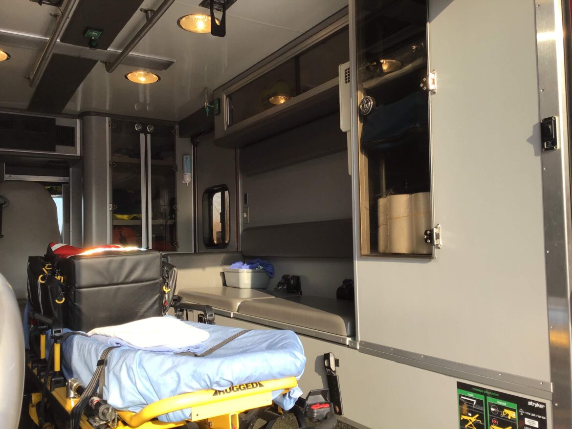 2007 International Medtec Ambulance 716214