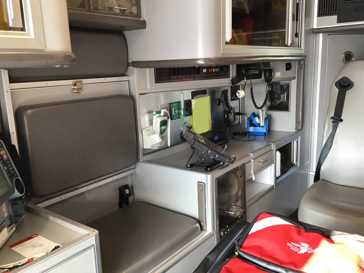 2007 International Medtec Ambulance 716214