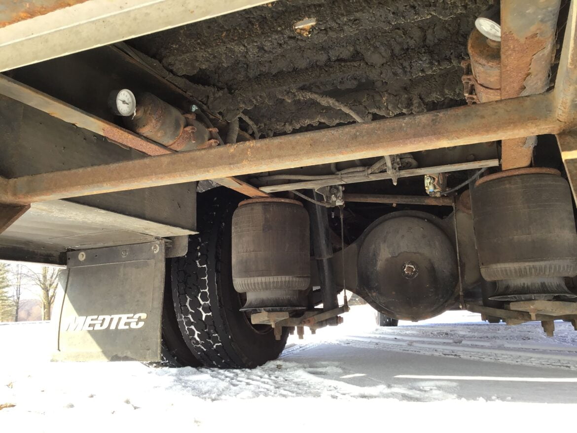 2007 International Medtec Ambulance 716214