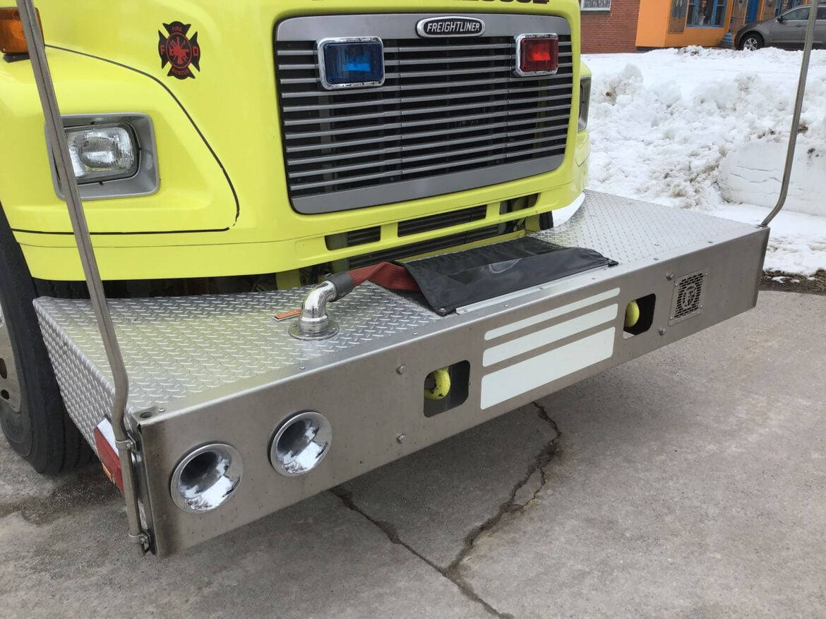 2000 FL Alexis Pumper Tanker 716213