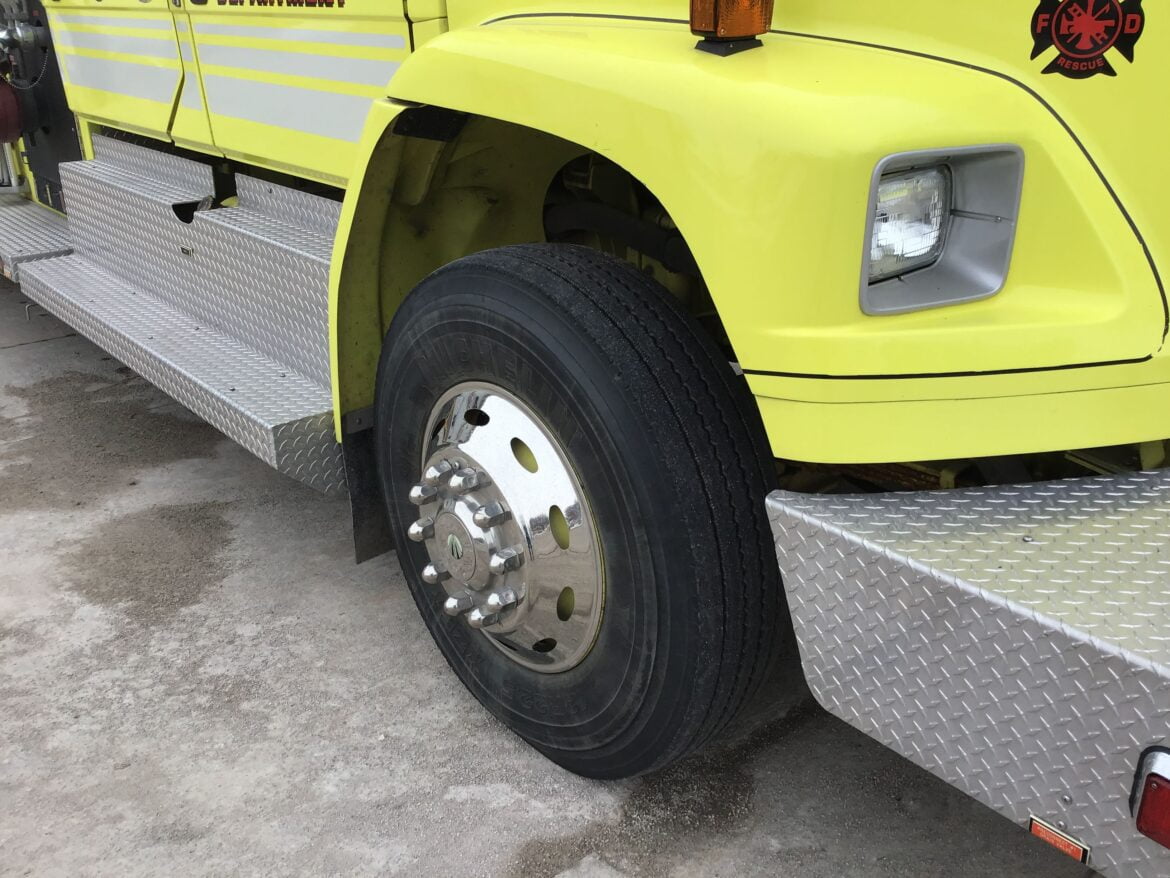 2000 FL Alexis Pumper Tanker 716213