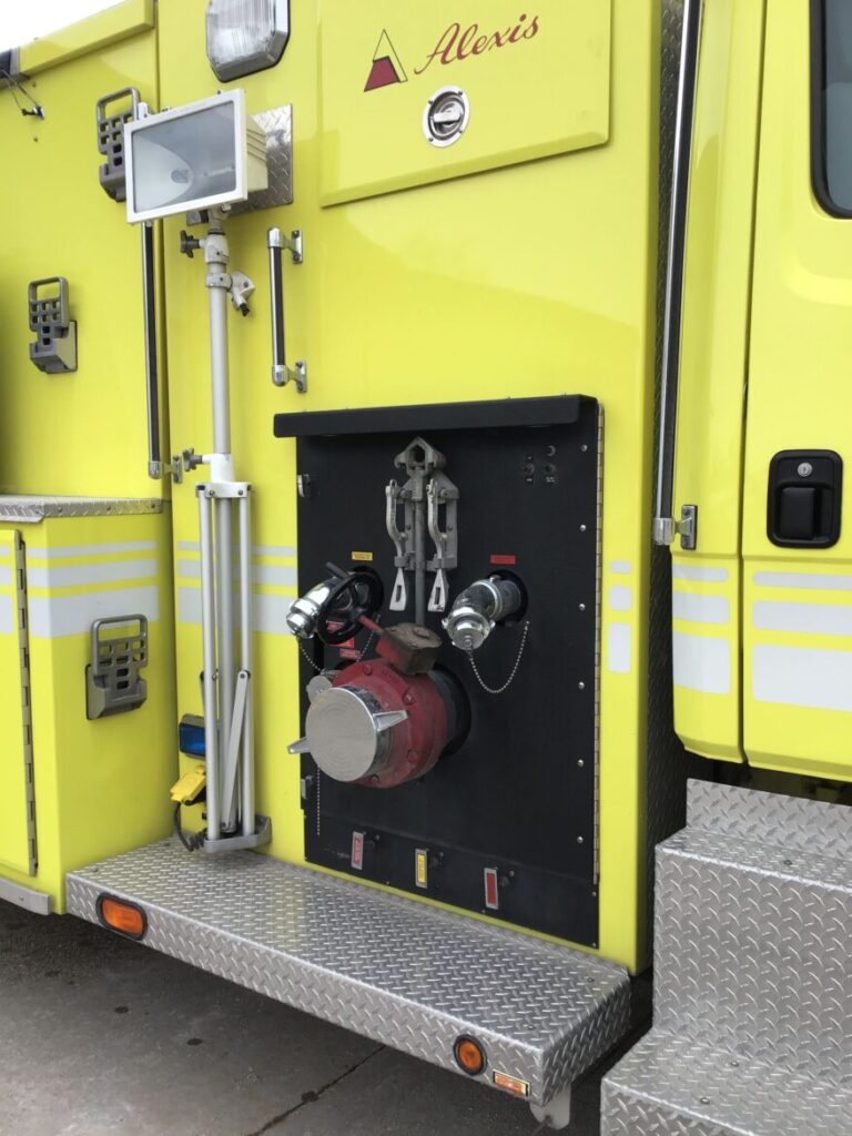 2000 FL Alexis Pumper Tanker 716213