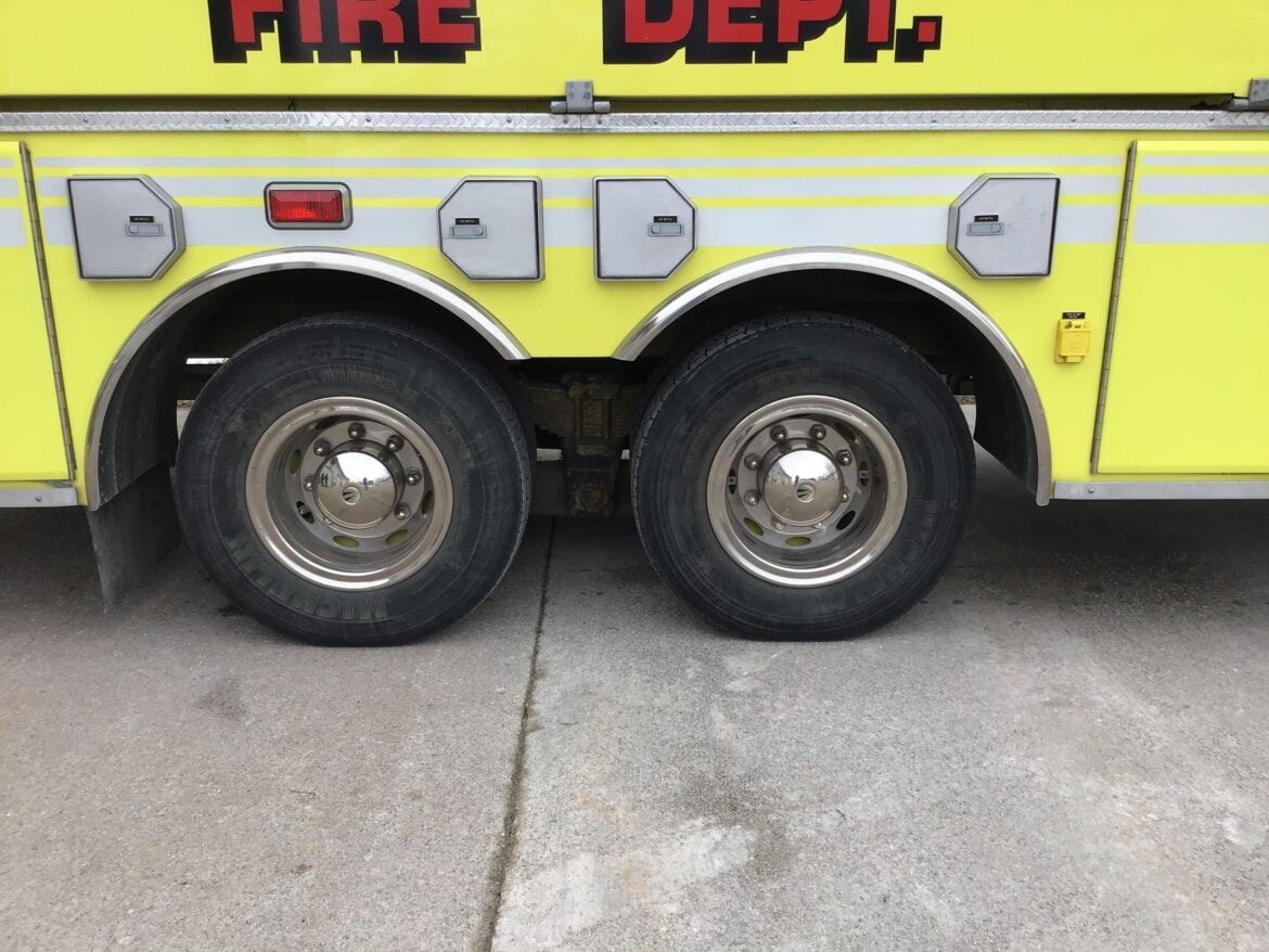 2000 FL Alexis Pumper Tanker 716213