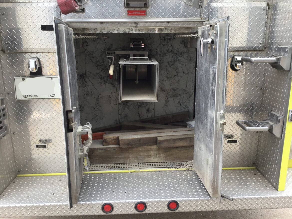 2000 FL Alexis Pumper Tanker 716213