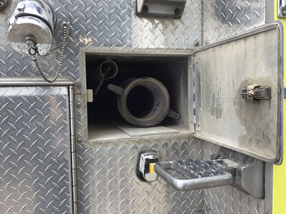 2000 FL Alexis Pumper Tanker 716213