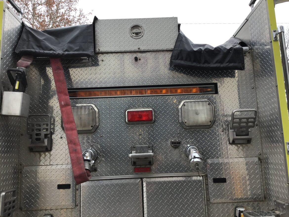 2000 FL Alexis Pumper Tanker 716213