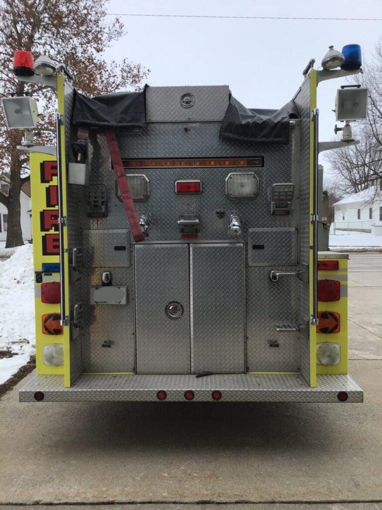 2000 FL Alexis Pumper Tanker 716213