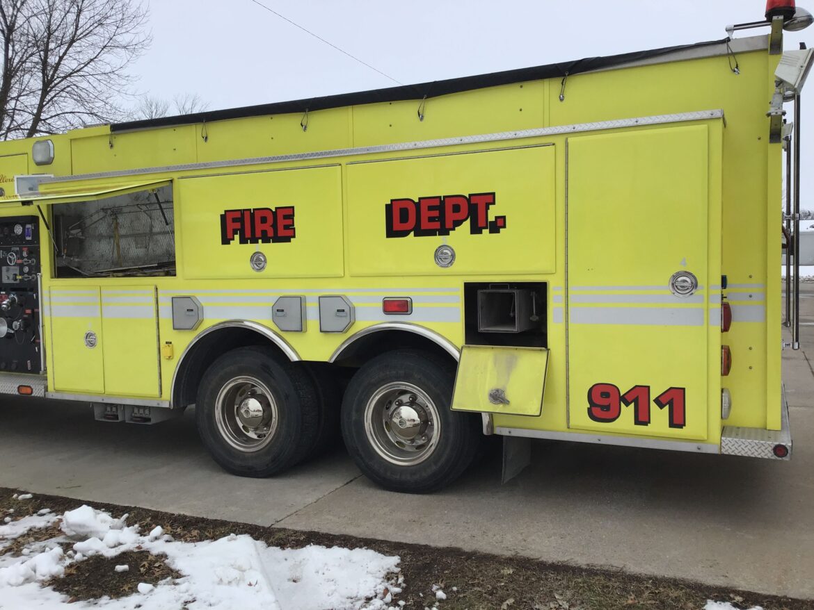 2000 FL Alexis Pumper Tanker 716213