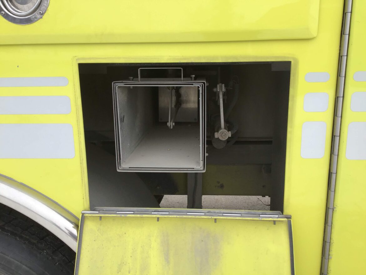 2000 FL Alexis Pumper Tanker 716213