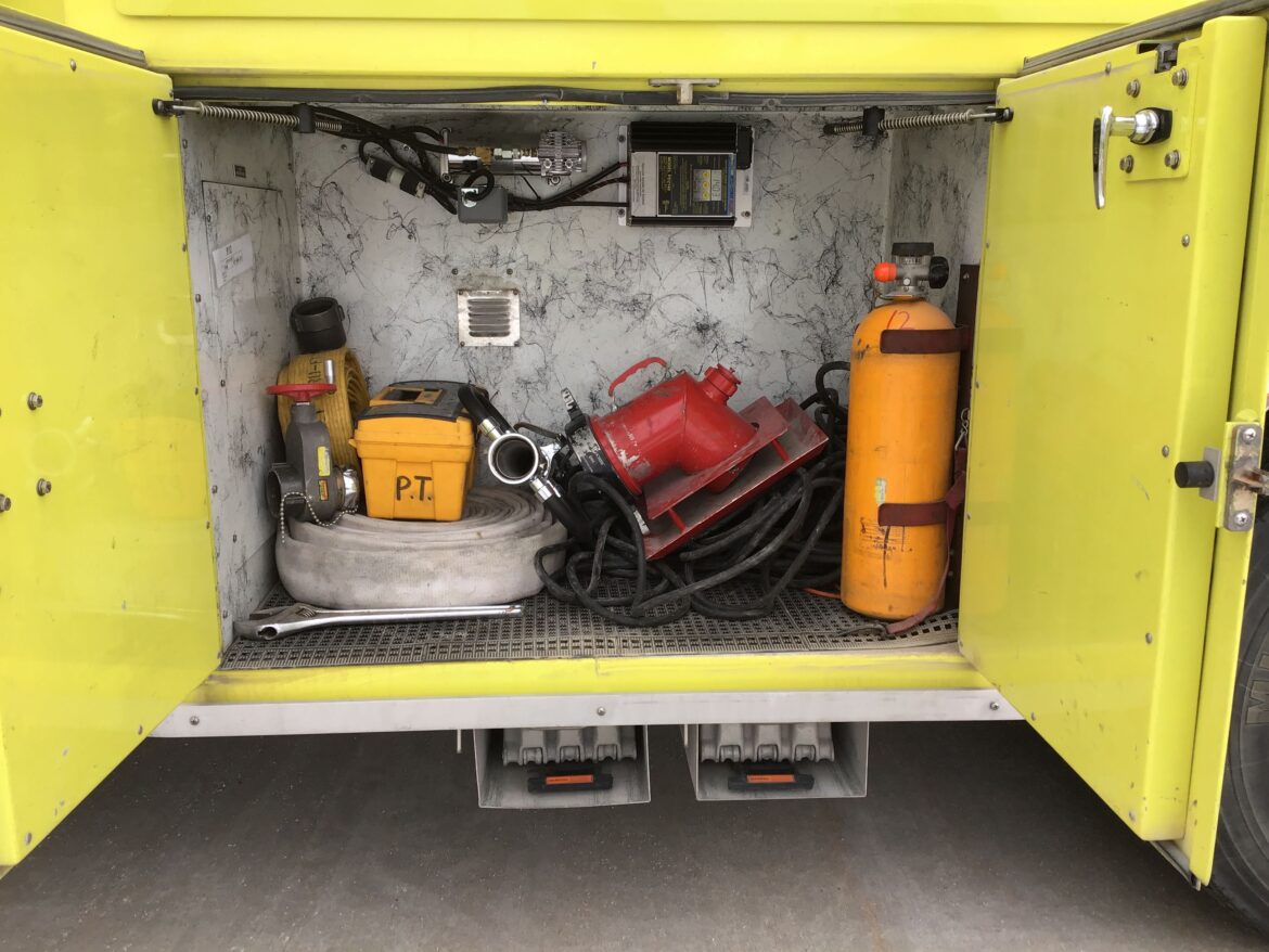 2000 FL Alexis Pumper Tanker 716213