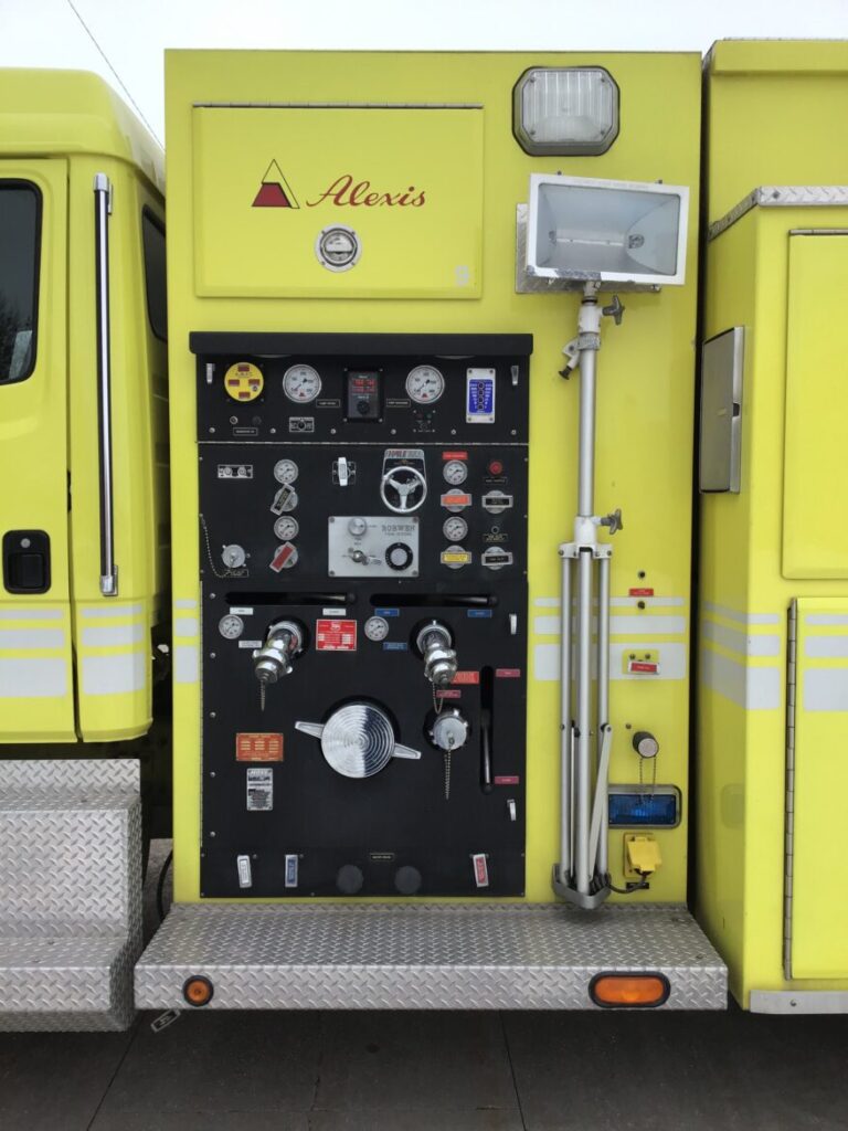 2000 FL Alexis Pumper Tanker 716213