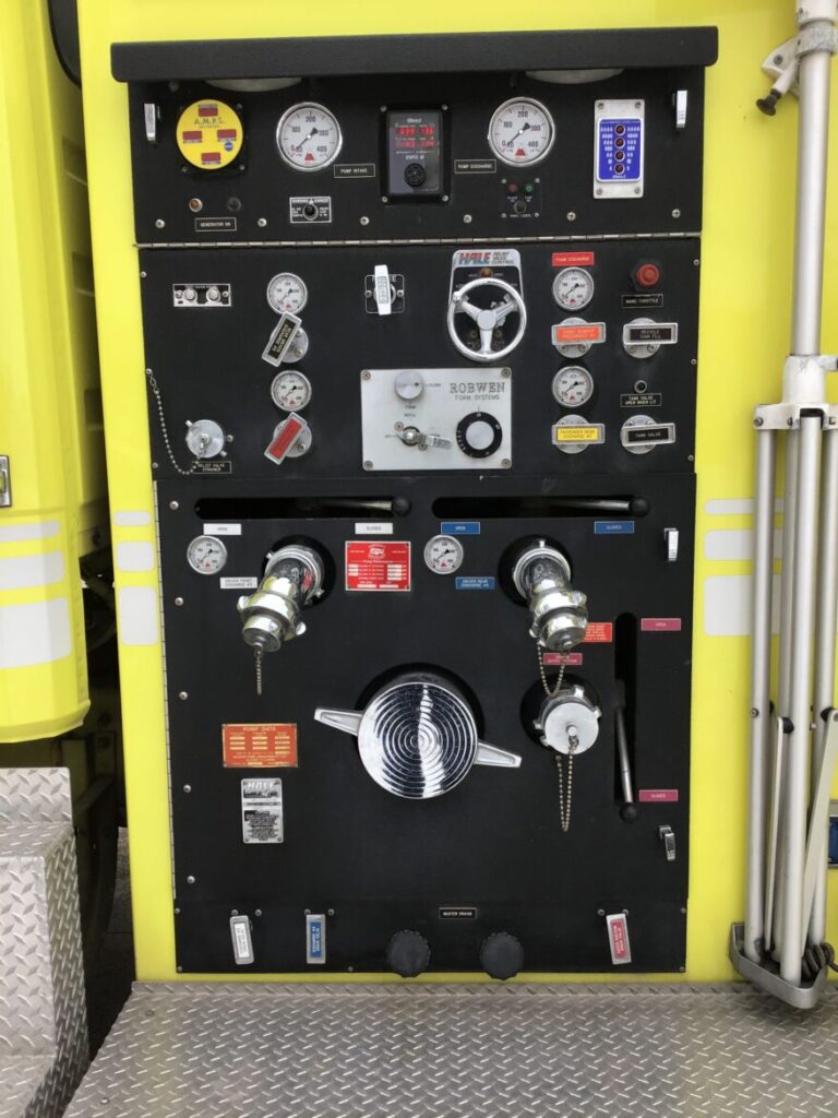 2000 FL Alexis Pumper Tanker 716213