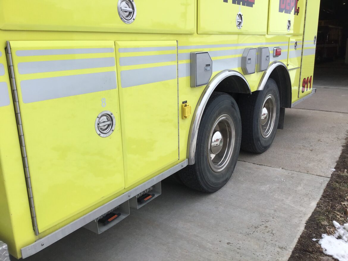 2000 FL Alexis Pumper Tanker 716213