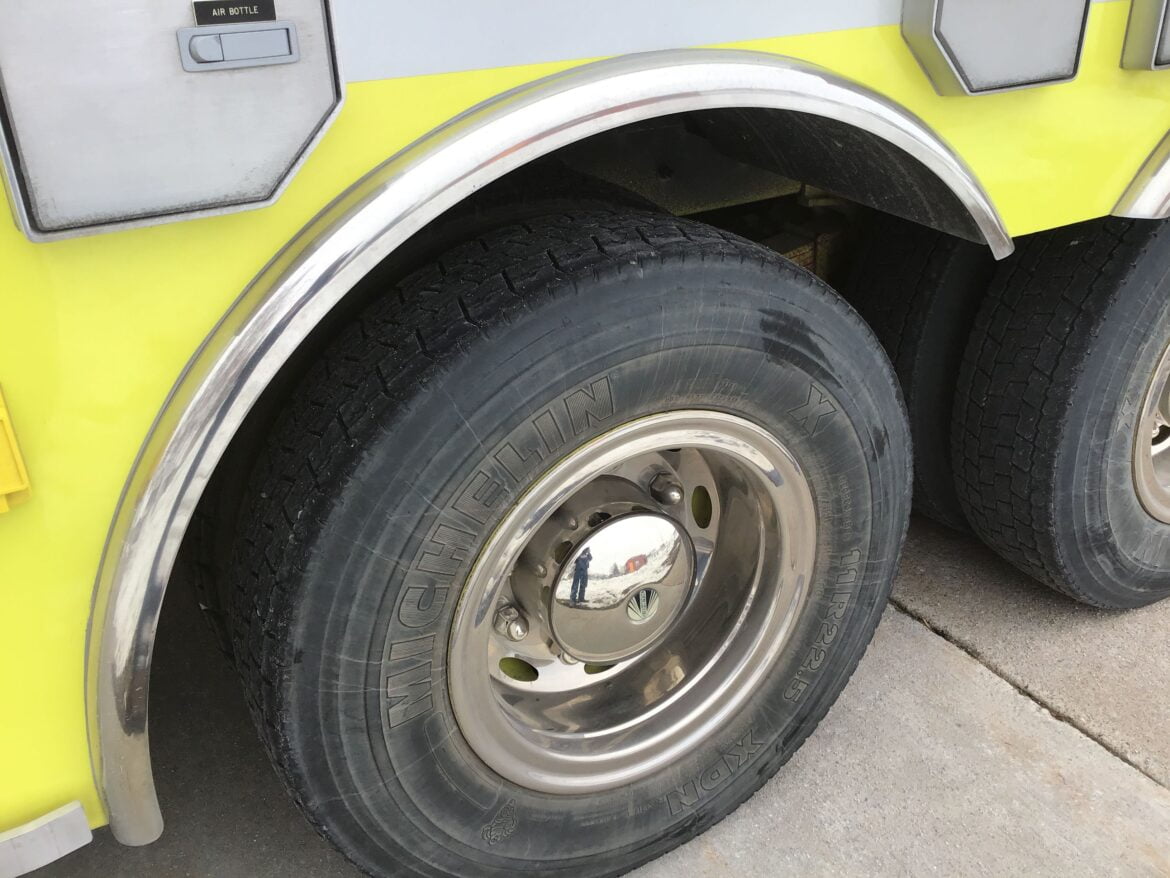 2000 FL Alexis Pumper Tanker 716213