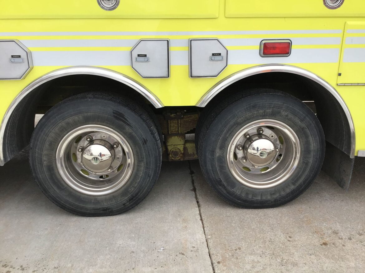 2000 FL Alexis Pumper Tanker 716213