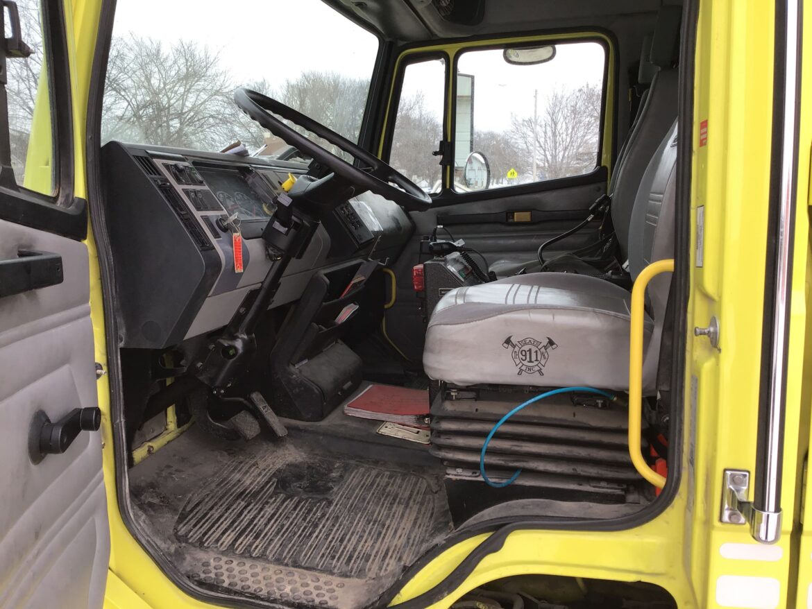 2000 FL Alexis Pumper Tanker 716213