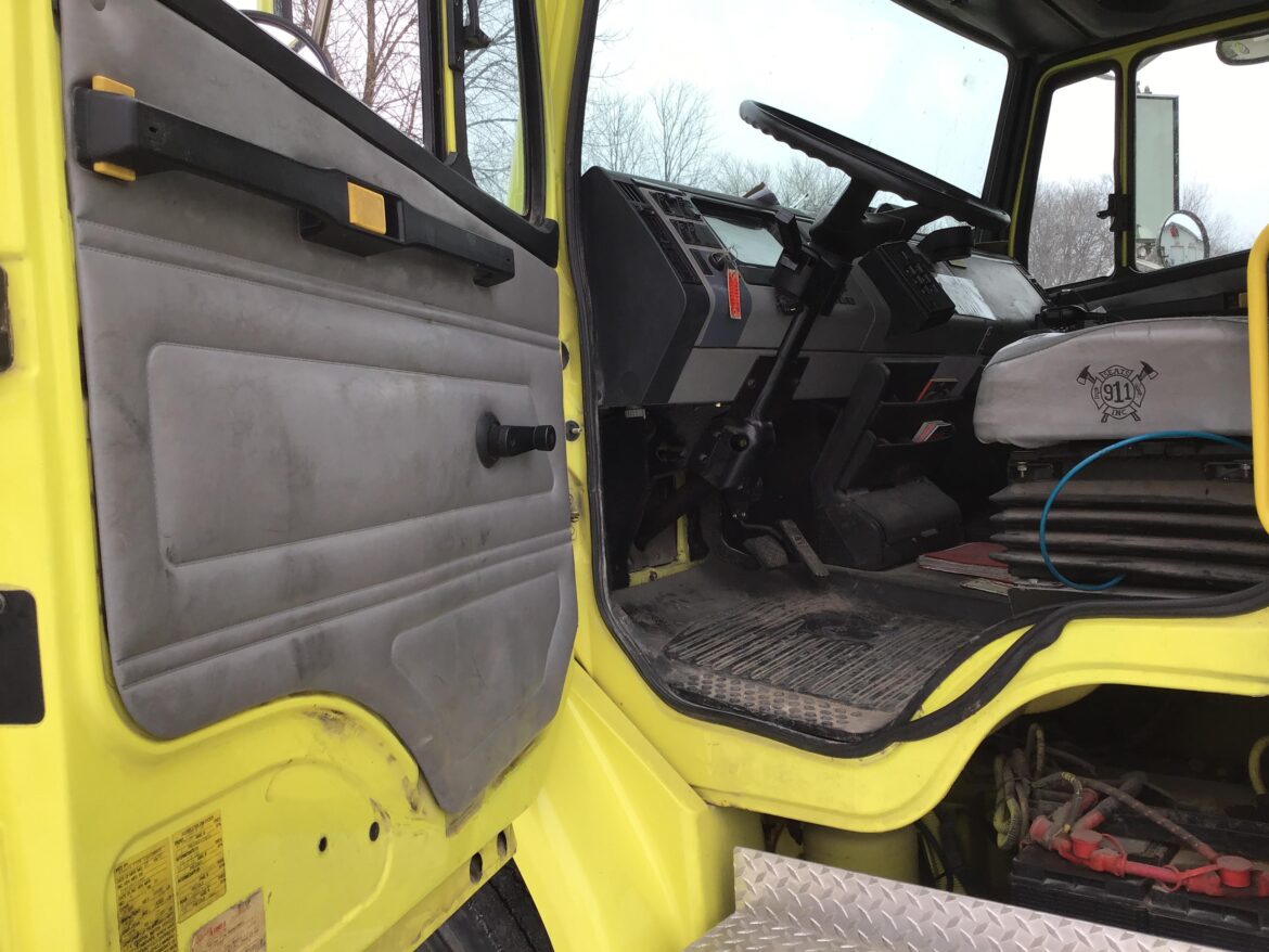 2000 FL Alexis Pumper Tanker 716213