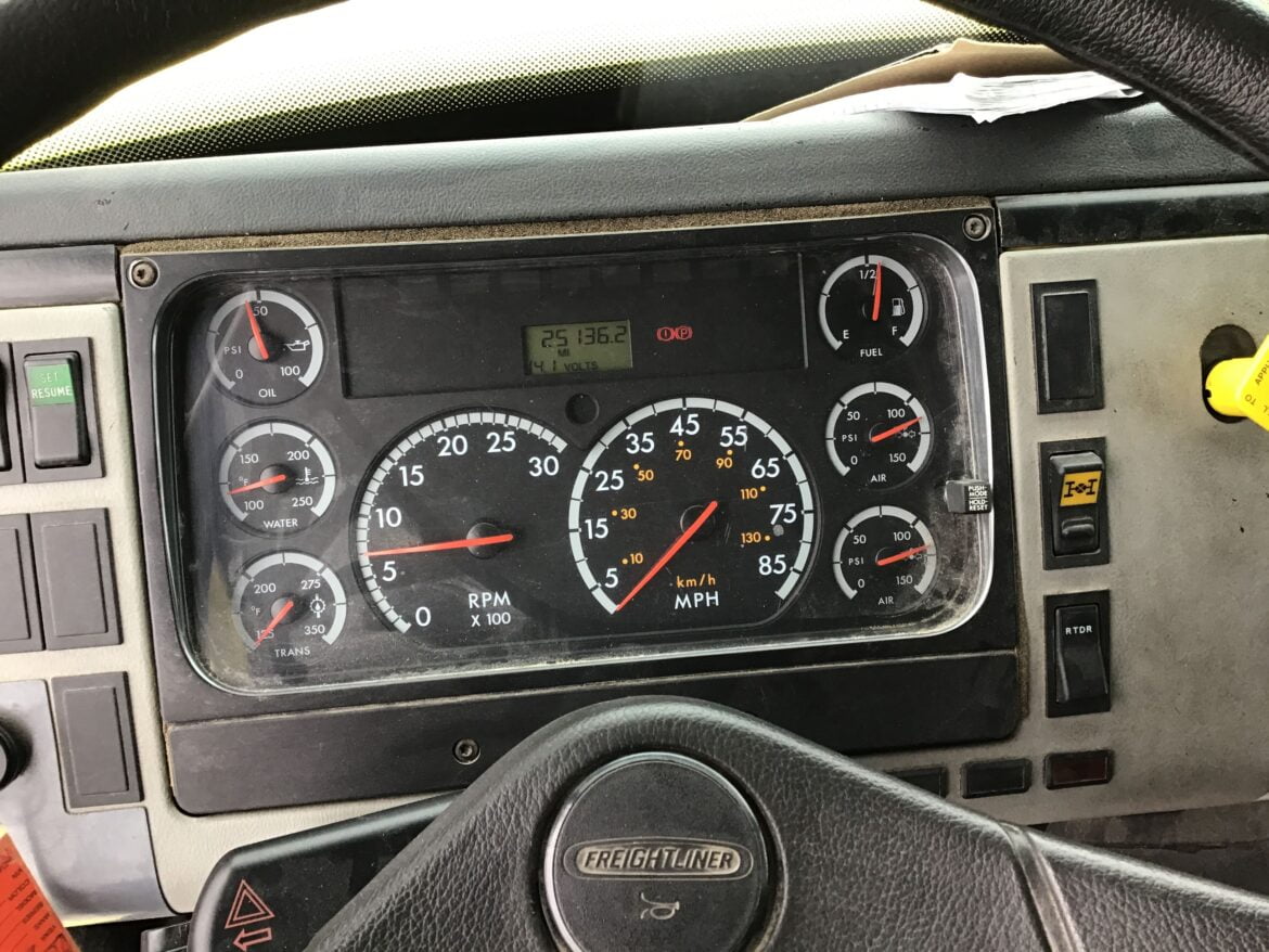 2000 FL Alexis Pumper Tanker 716213