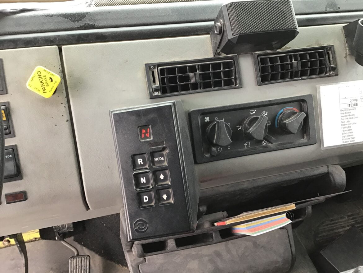 2000 FL Alexis Pumper Tanker 716213