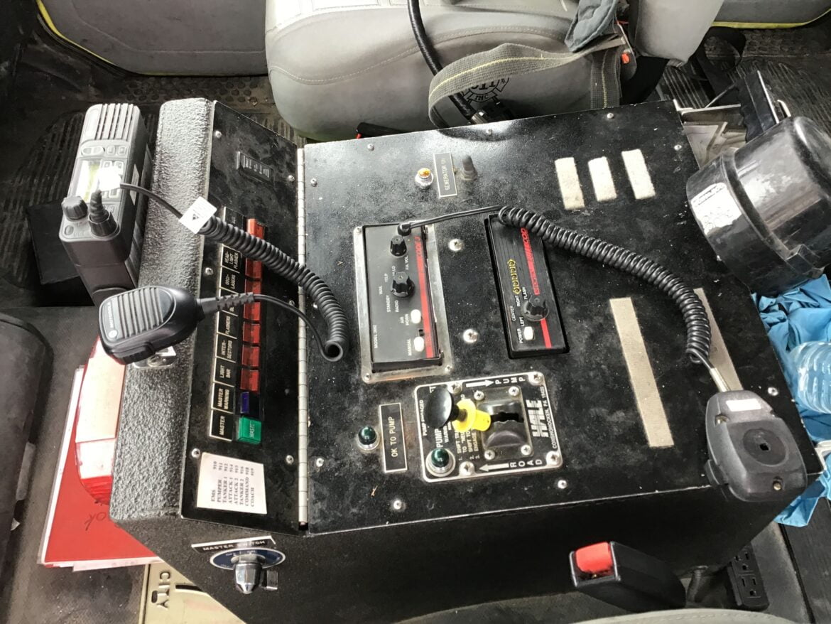 2000 FL Alexis Pumper Tanker 716213